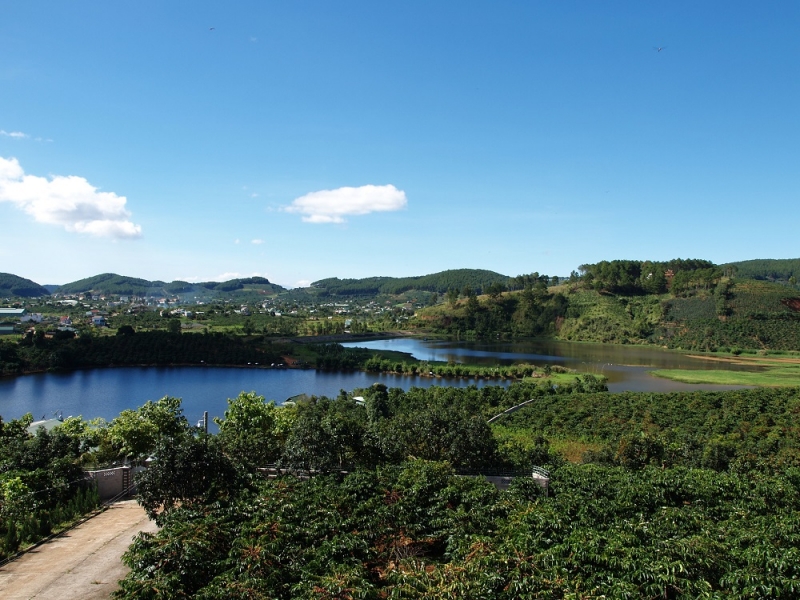 Фукуок-Далат-Нячанг. Ноябрь 2016