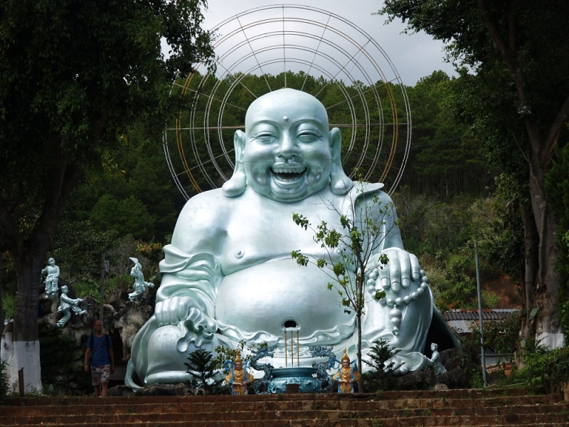 Фукуок-Далат-Нячанг. Ноябрь 2016