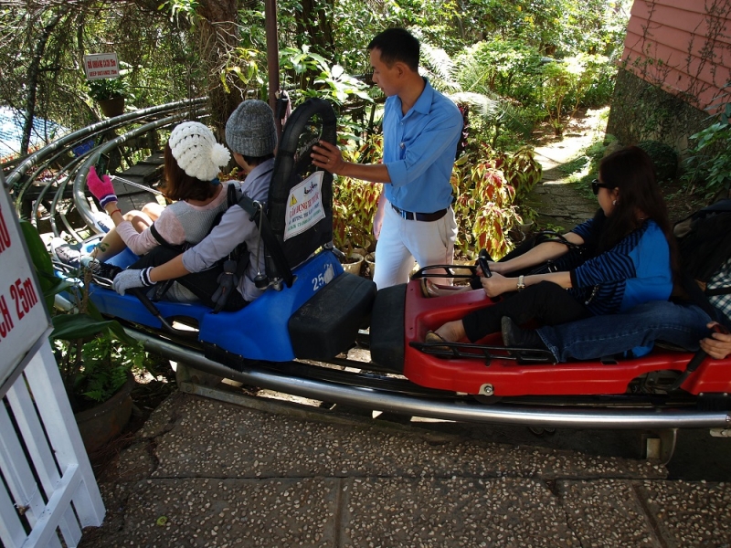 Фукуок-Далат-Нячанг. Ноябрь 2016