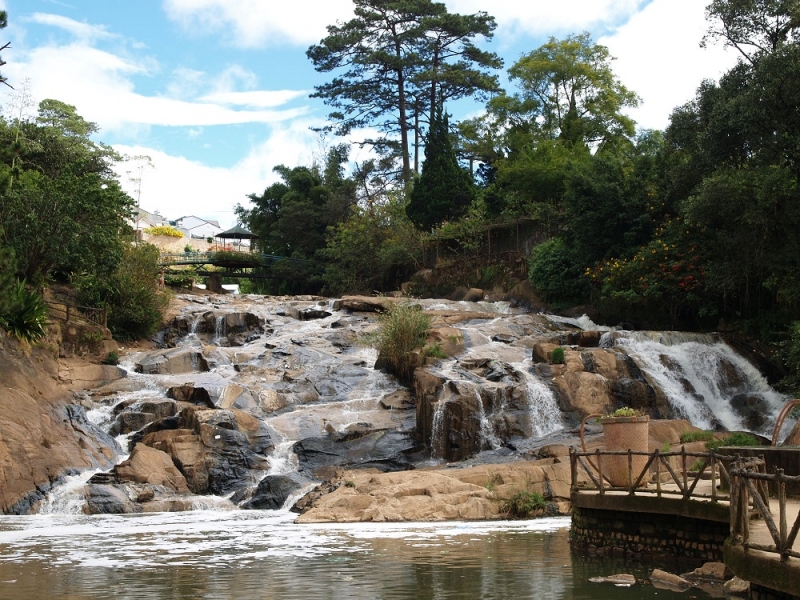 Фукуок-Далат-Нячанг. Ноябрь 2016