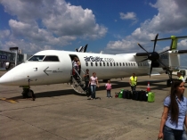 Летний трип: Москва-(Рига)-Белград-Бар самолётом, поездом...