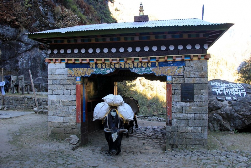 Монжо - Намче Базар