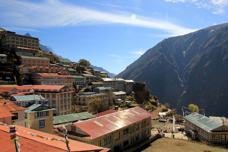 Монжо - Намче Базар