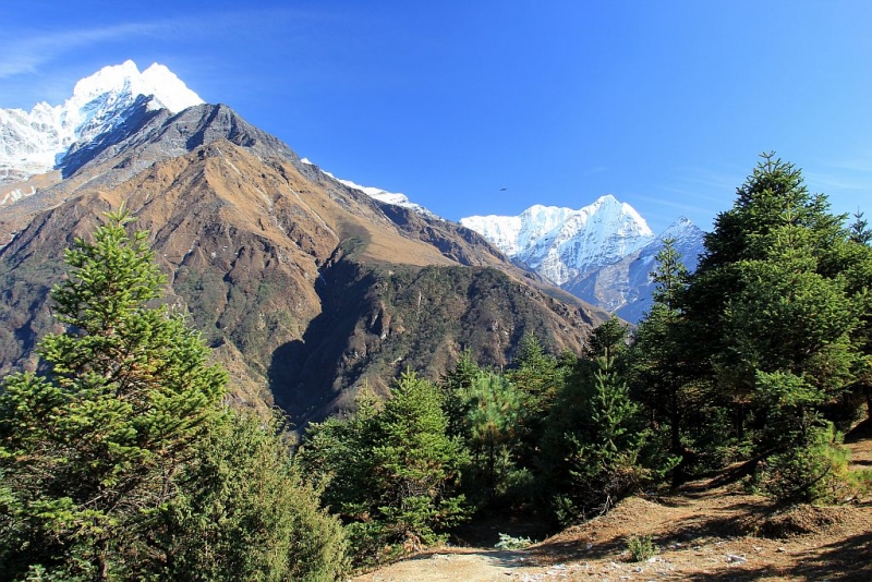 Монжо - Намче Базар