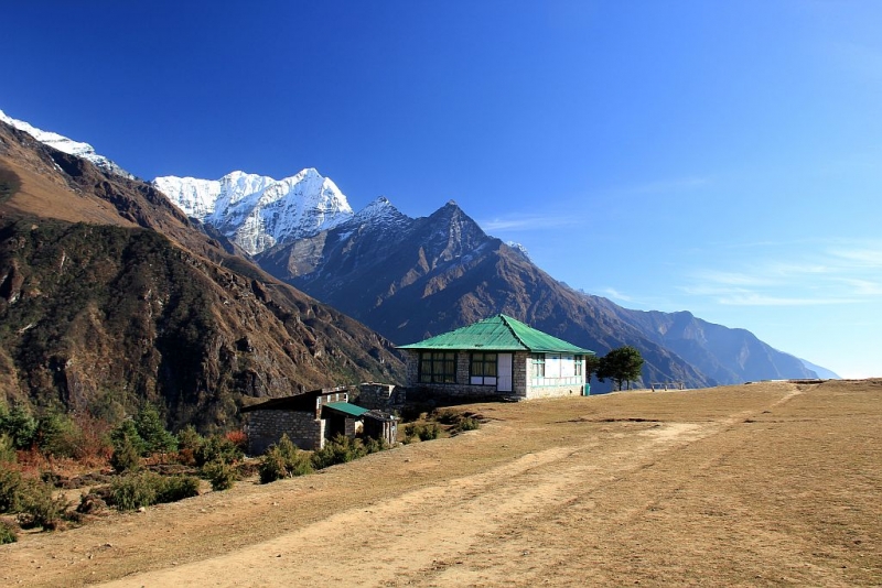 Монжо - Намче Базар