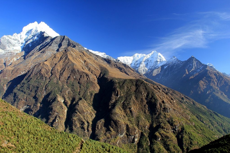 Монжо - Намче Базар