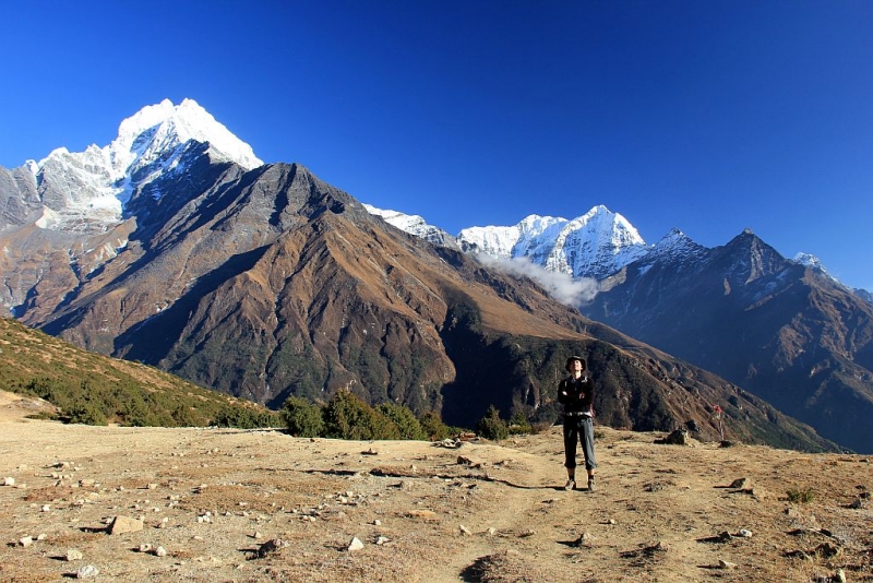Монжо - Намче Базар