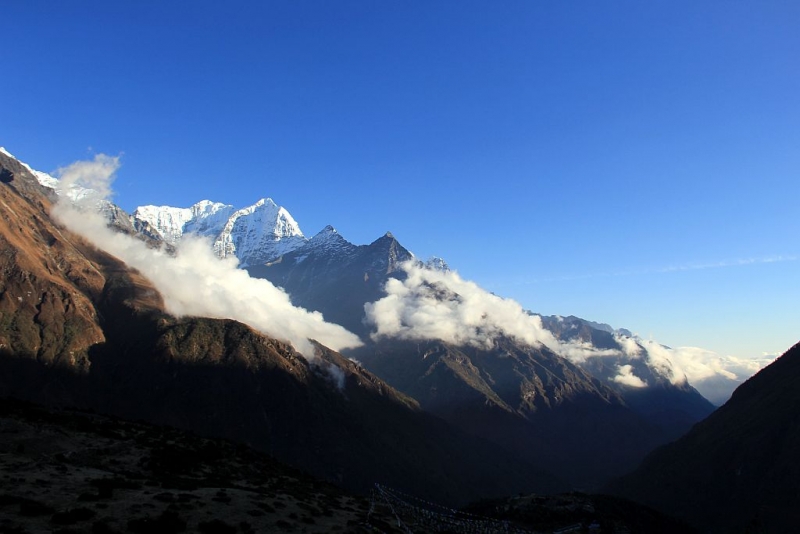 Монжо - Намче Базар