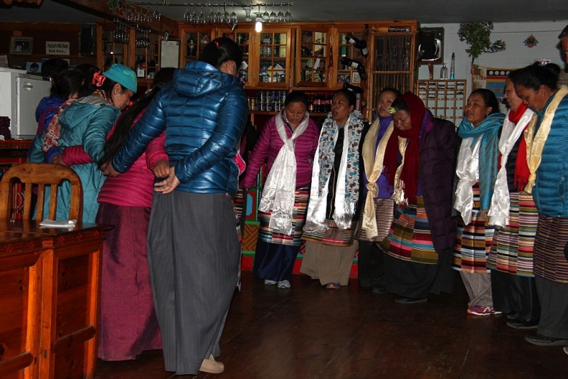 Монжо - Намче Базар