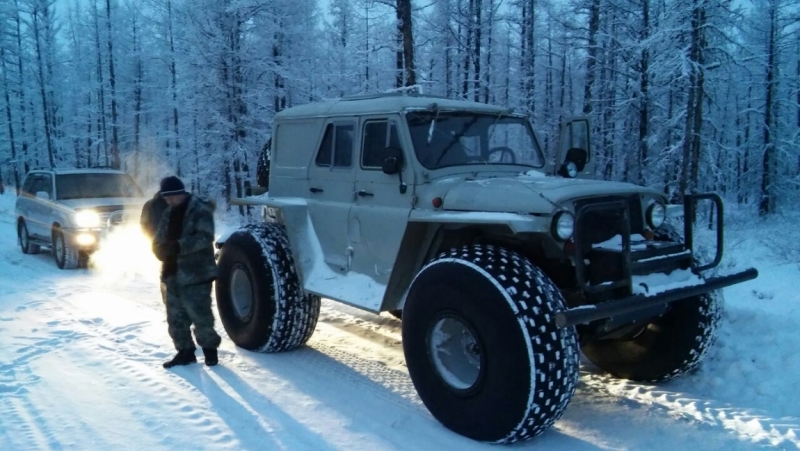 Напрасно называют Север крайним