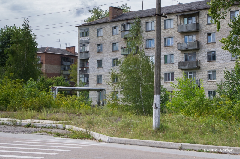 Чернобыль и Припять: зона отчуждения