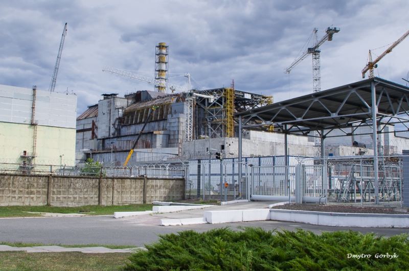 Чернобыль и Припять: зона отчуждения