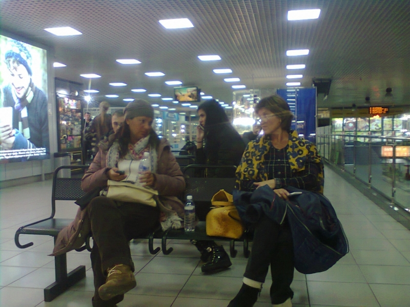 Путешествие 2-х пенсионерок в Санья