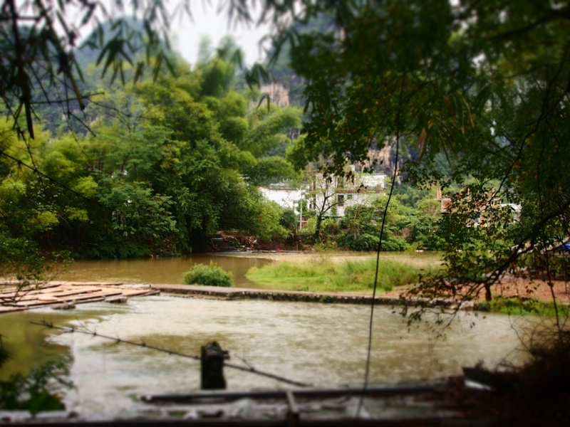 Галопом по Китаю. Гуанчжоу-Гулинь-Яншо-Гуйлинь-Чжандзанце-Гуанчжоу за 8 дней.