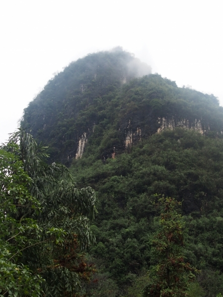 Галопом по Китаю. Гуанчжоу-Гулинь-Яншо-Гуйлинь-Чжандзанце-Гуанчжоу за 8 дней.