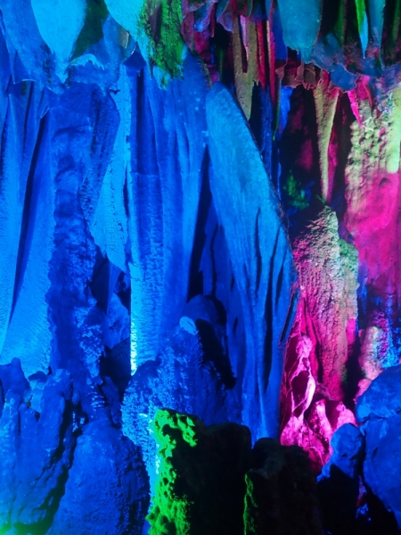 Галопом по Китаю. Гуанчжоу-Гулинь-Яншо-Гуйлинь-Чжандзанце-Гуанчжоу за 8 дней.