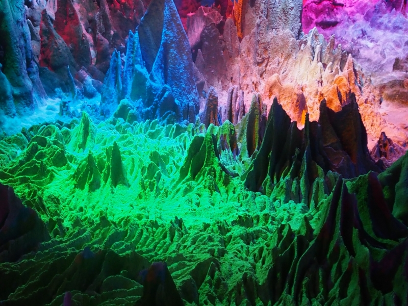 Галопом по Китаю. Гуанчжоу-Гулинь-Яншо-Гуйлинь-Чжандзанце-Гуанчжоу за 8 дней.