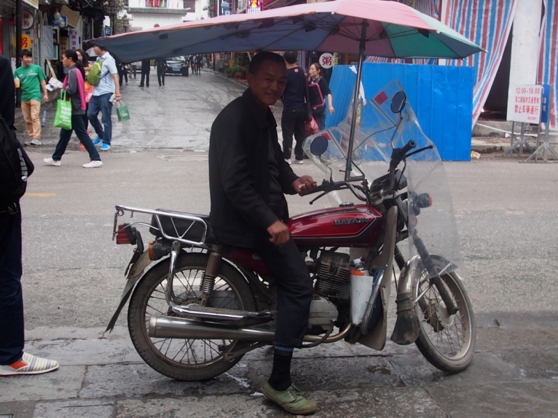 Галопом по Китаю. Гуанчжоу-Гулинь-Яншо-Гуйлинь-Чжандзанце-Гуанчжоу за 8 дней.