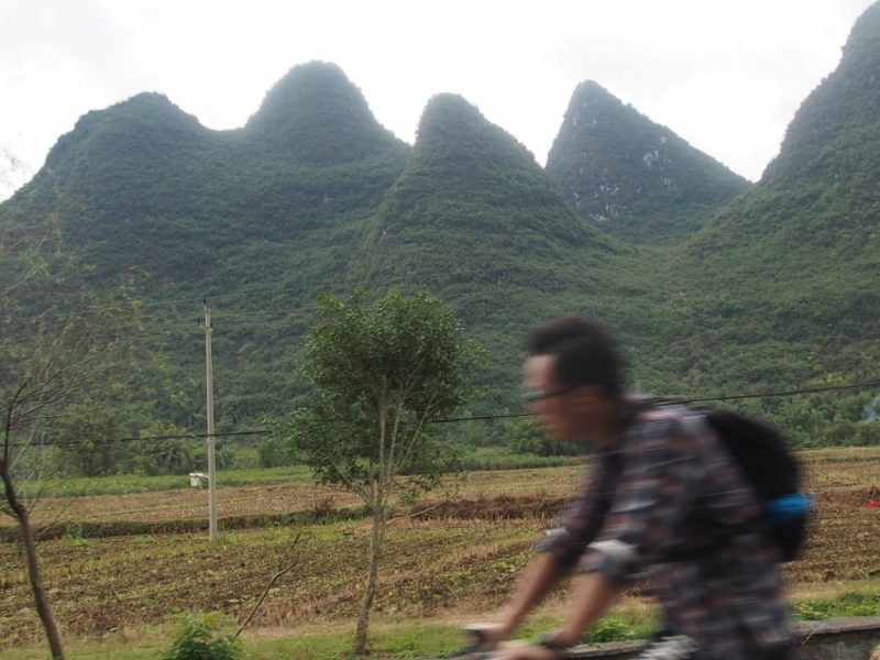 Галопом по Китаю. Гуанчжоу-Гулинь-Яншо-Гуйлинь-Чжандзанце-Гуанчжоу за 8 дней.