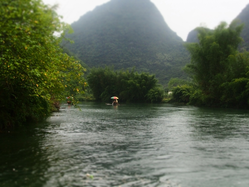 Галопом по Китаю. Гуанчжоу-Гулинь-Яншо-Гуйлинь-Чжандзанце-Гуанчжоу за 8 дней.