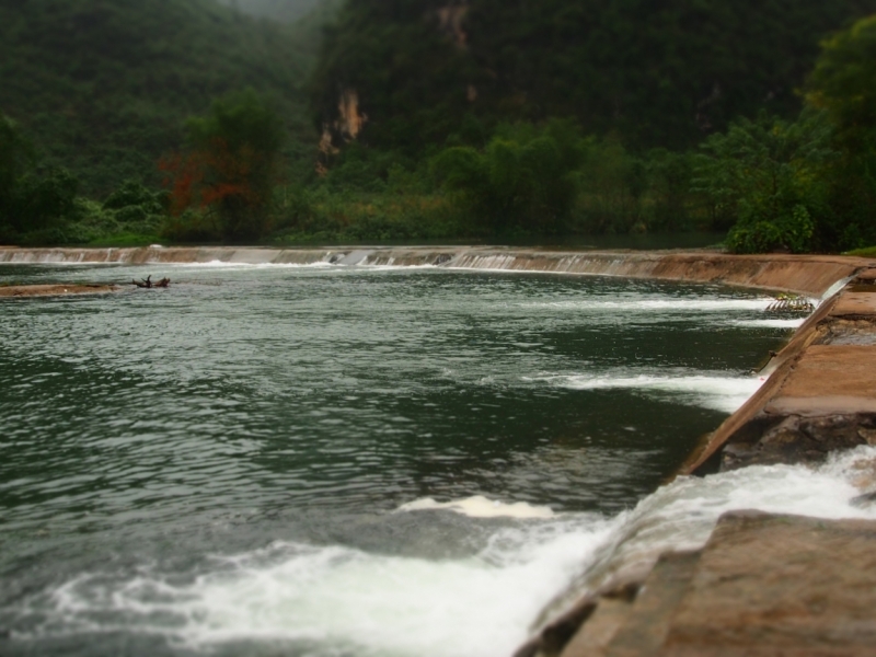 Галопом по Китаю. Гуанчжоу-Гулинь-Яншо-Гуйлинь-Чжандзанце-Гуанчжоу за 8 дней.