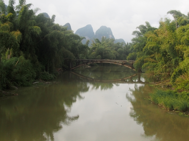 Галопом по Китаю. Гуанчжоу-Гулинь-Яншо-Гуйлинь-Чжандзанце-Гуанчжоу за 8 дней.