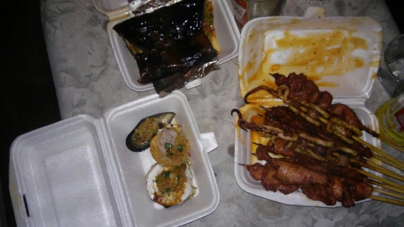 Галопом по Китаю. Гуанчжоу-Гулинь-Яншо-Гуйлинь-Чжандзанце-Гуанчжоу за 8 дней.