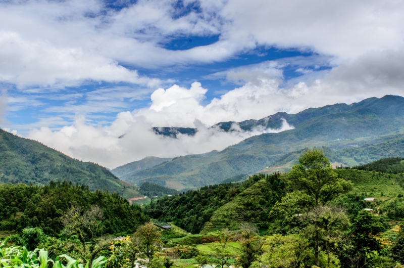 Северный Вьетнам.Ha Noi-Sapa-Mu Cang Chai-Cat Ba-Nha Trang-Ho Chi Minh