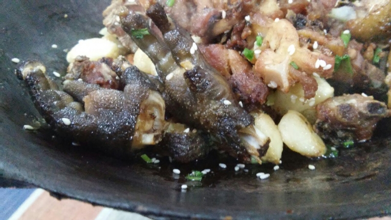 Галопом по Китаю. Гуанчжоу-Гулинь-Яншо-Гуйлинь-Чжандзанце-Гуанчжоу за 8 дней.