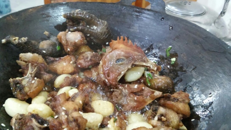 Галопом по Китаю. Гуанчжоу-Гулинь-Яншо-Гуйлинь-Чжандзанце-Гуанчжоу за 8 дней.