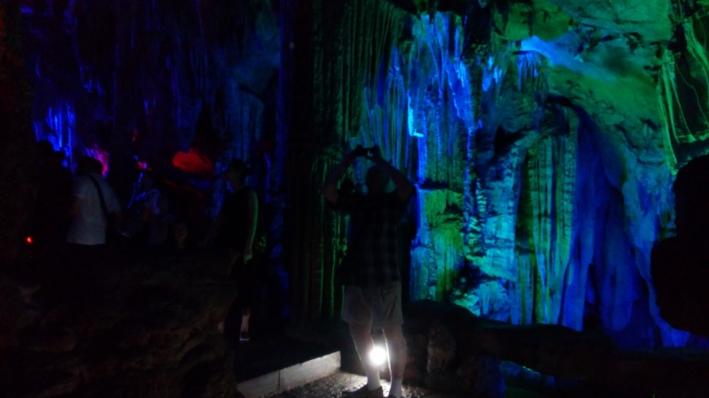 Китай местами в октябре 2016