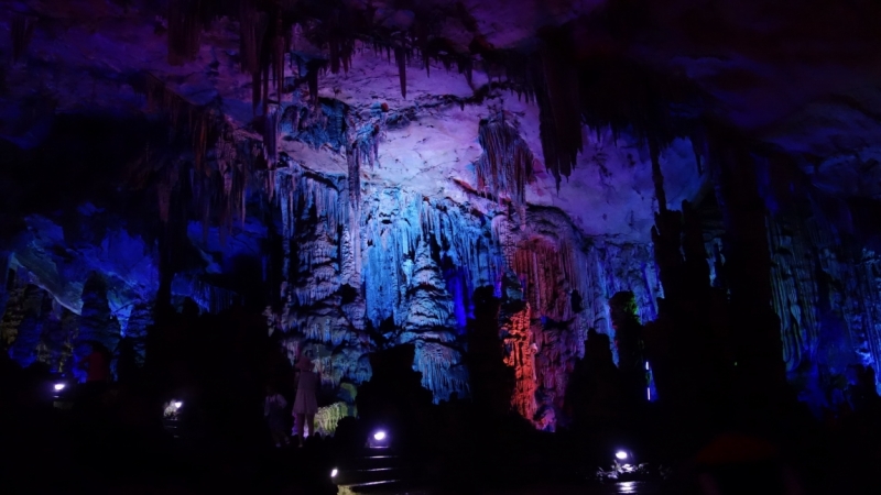 Китай местами в октябре 2016