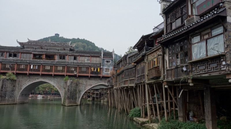 Китай местами в октябре 2016