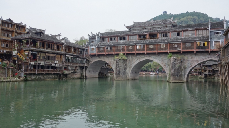 Китай местами в октябре 2016