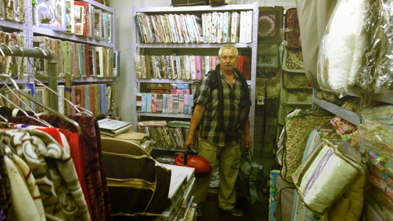 Китай местами в октябре 2016