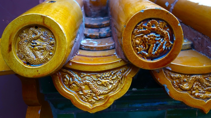 Китай местами в октябре 2016