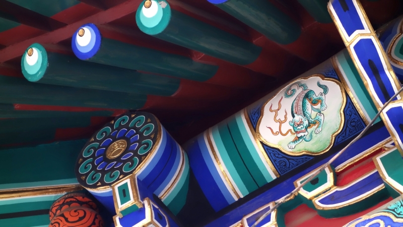 Китай местами в октябре 2016