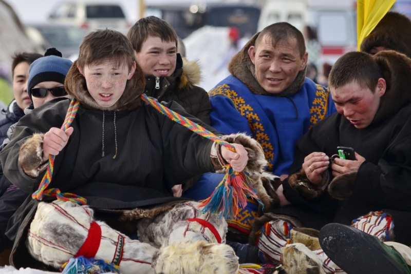 Путеводитель по Салехарду, фото Салехарда