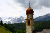 Германия, Австрия, Италия, Швейцария. Альпы. Лето2011.