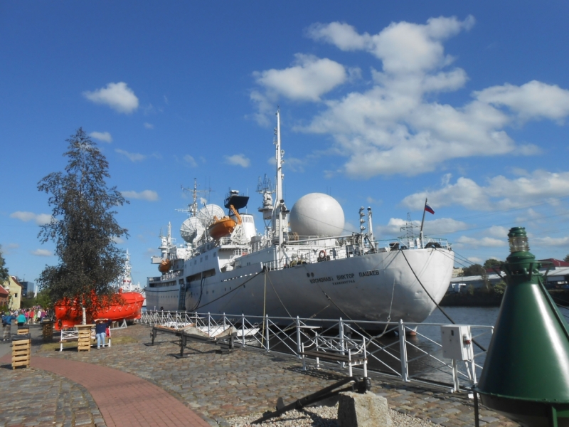 Горы, замки, море… (Словакия, Польша, Прибалтика 2016).