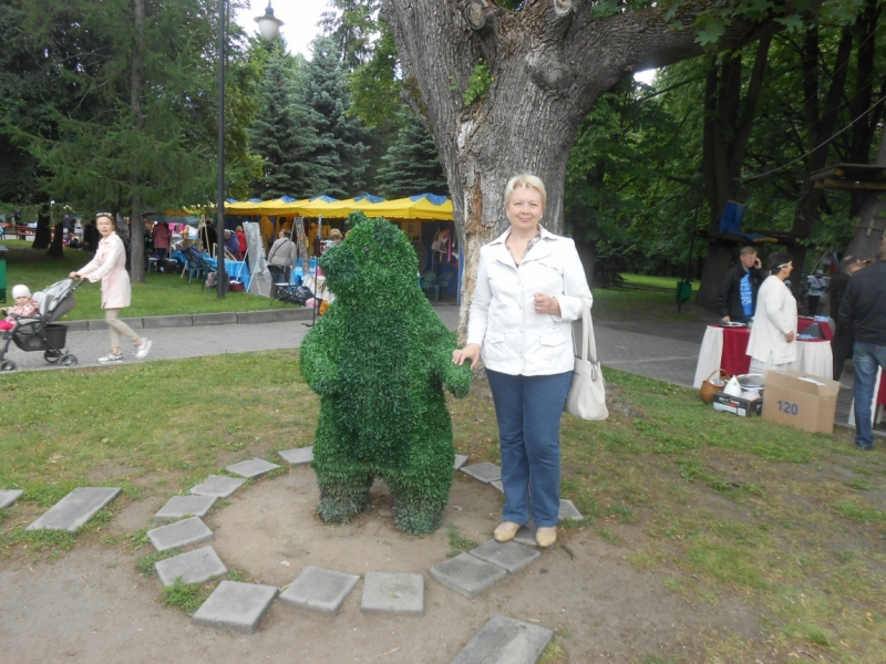 Горы, замки, море… (Словакия, Польша, Прибалтика 2016).