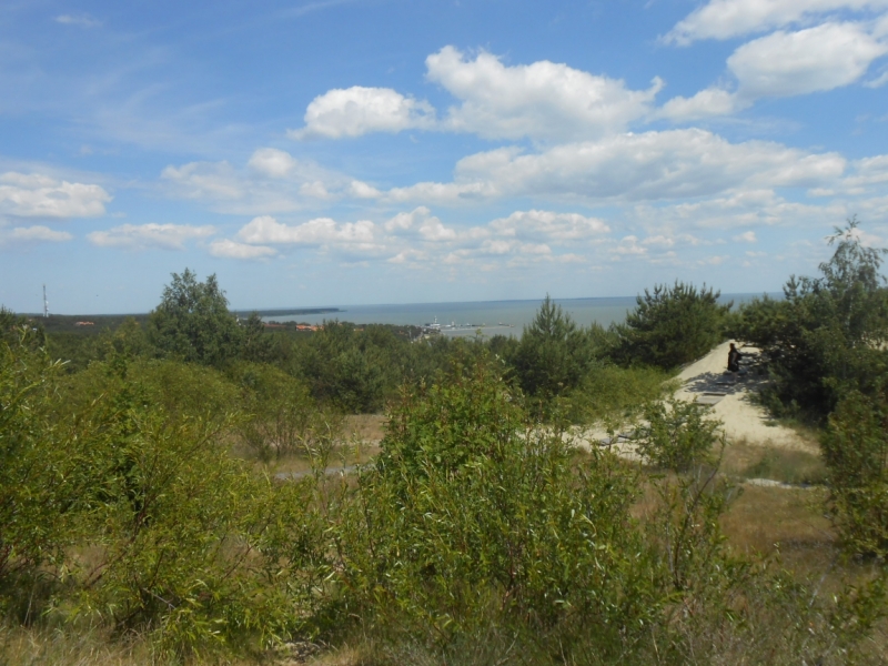 Горы, замки, море… (Словакия, Польша, Прибалтика 2016).