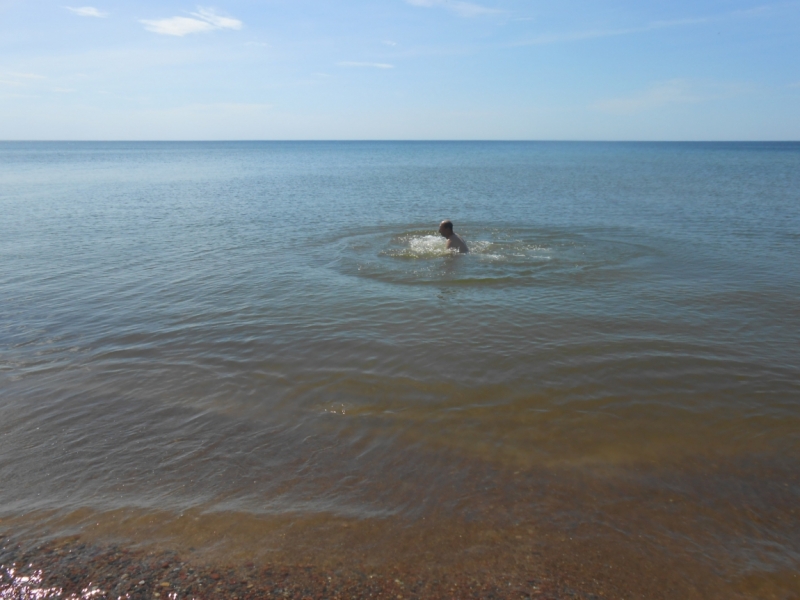 Горы, замки, море… (Словакия, Польша, Прибалтика 2016).