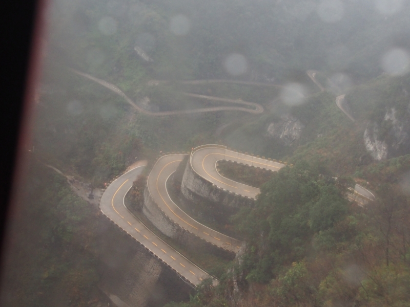 Галопом по Китаю. Гуанчжоу-Гулинь-Яншо-Гуйлинь-Чжандзанце-Гуанчжоу за 8 дней.
