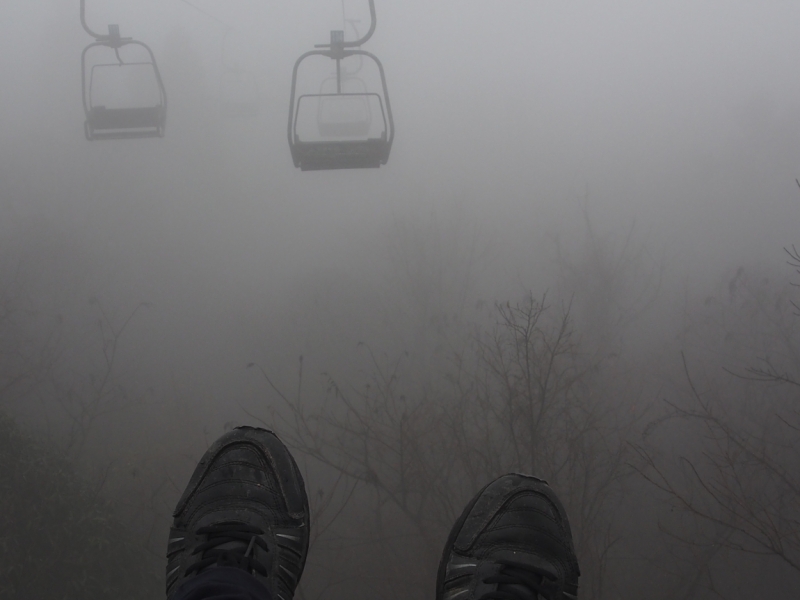 Галопом по Китаю. Гуанчжоу-Гулинь-Яншо-Гуйлинь-Чжандзанце-Гуанчжоу за 8 дней.