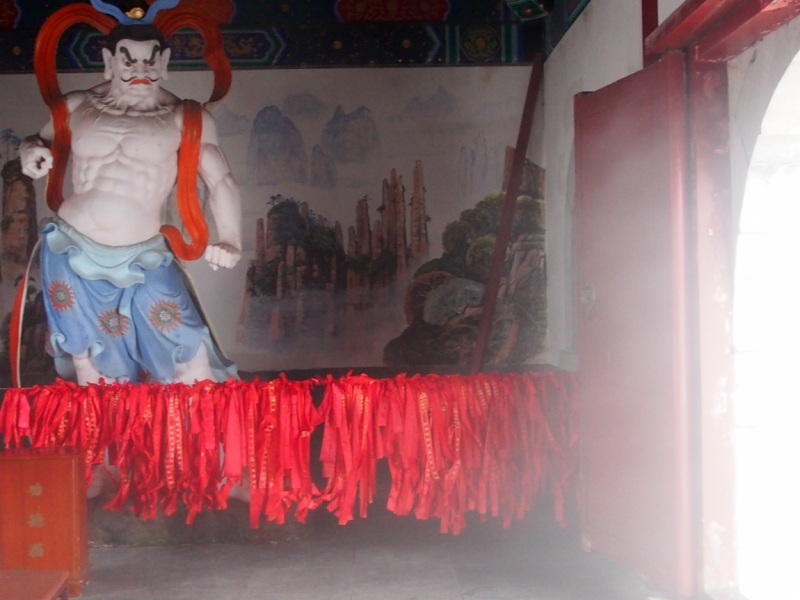 Галопом по Китаю. Гуанчжоу-Гулинь-Яншо-Гуйлинь-Чжандзанце-Гуанчжоу за 8 дней.