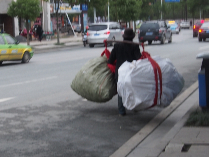 Галопом по Китаю. Гуанчжоу-Гулинь-Яншо-Гуйлинь-Чжандзанце-Гуанчжоу за 8 дней.