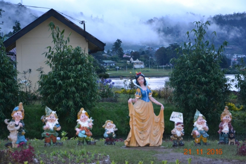 Она ждала нас! Наша Шри Ланка, ноябрь 2016