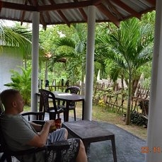 Гест в Тангале.