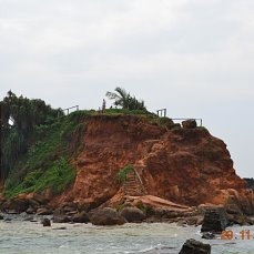 Она ждала нас! Наша Шри Ланка, ноябрь 2016